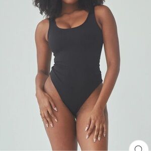 Klassy Network Black Brami Suit